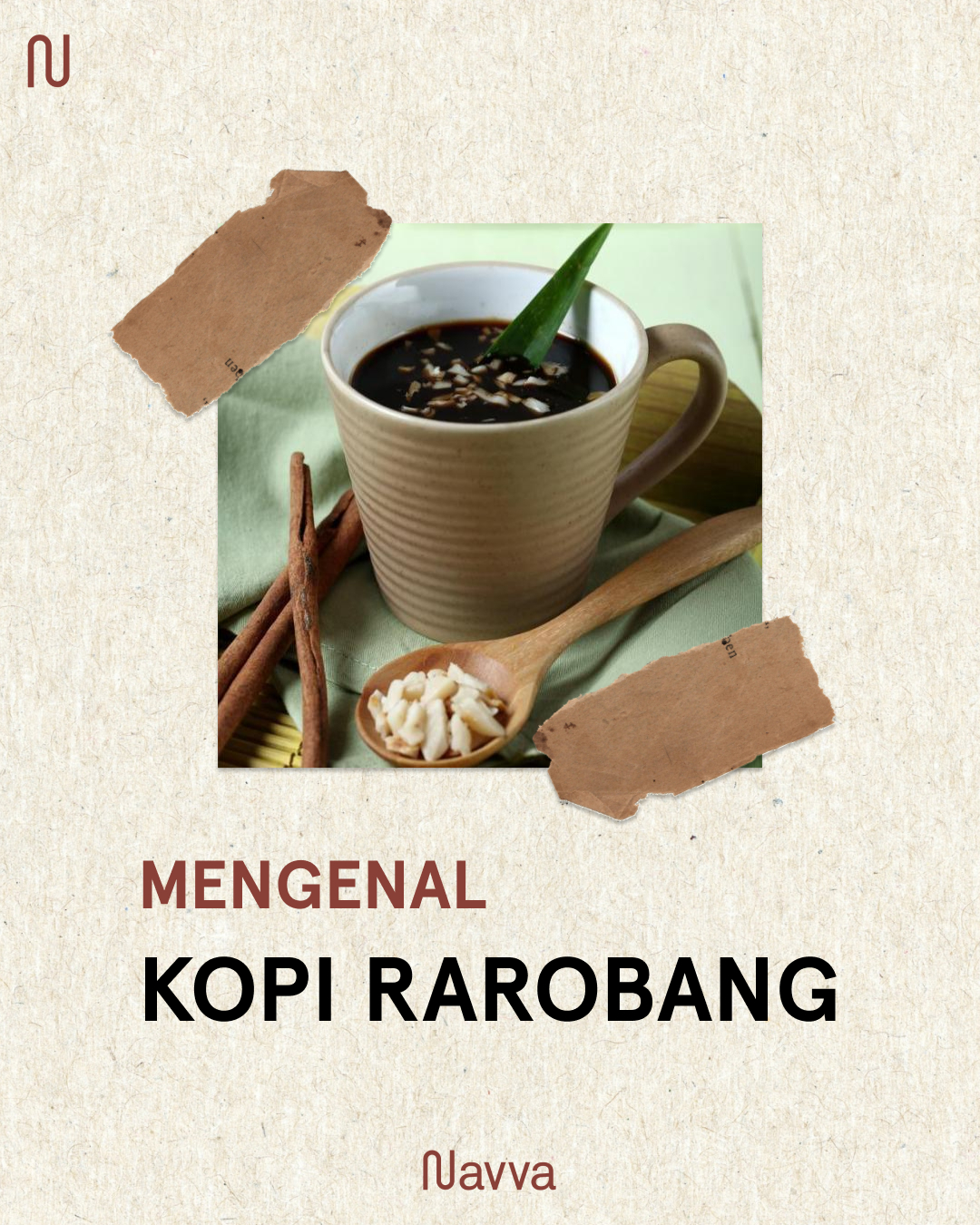 Kenalan dengan #KopiKhasIndonesia... - Navva coffee roasters