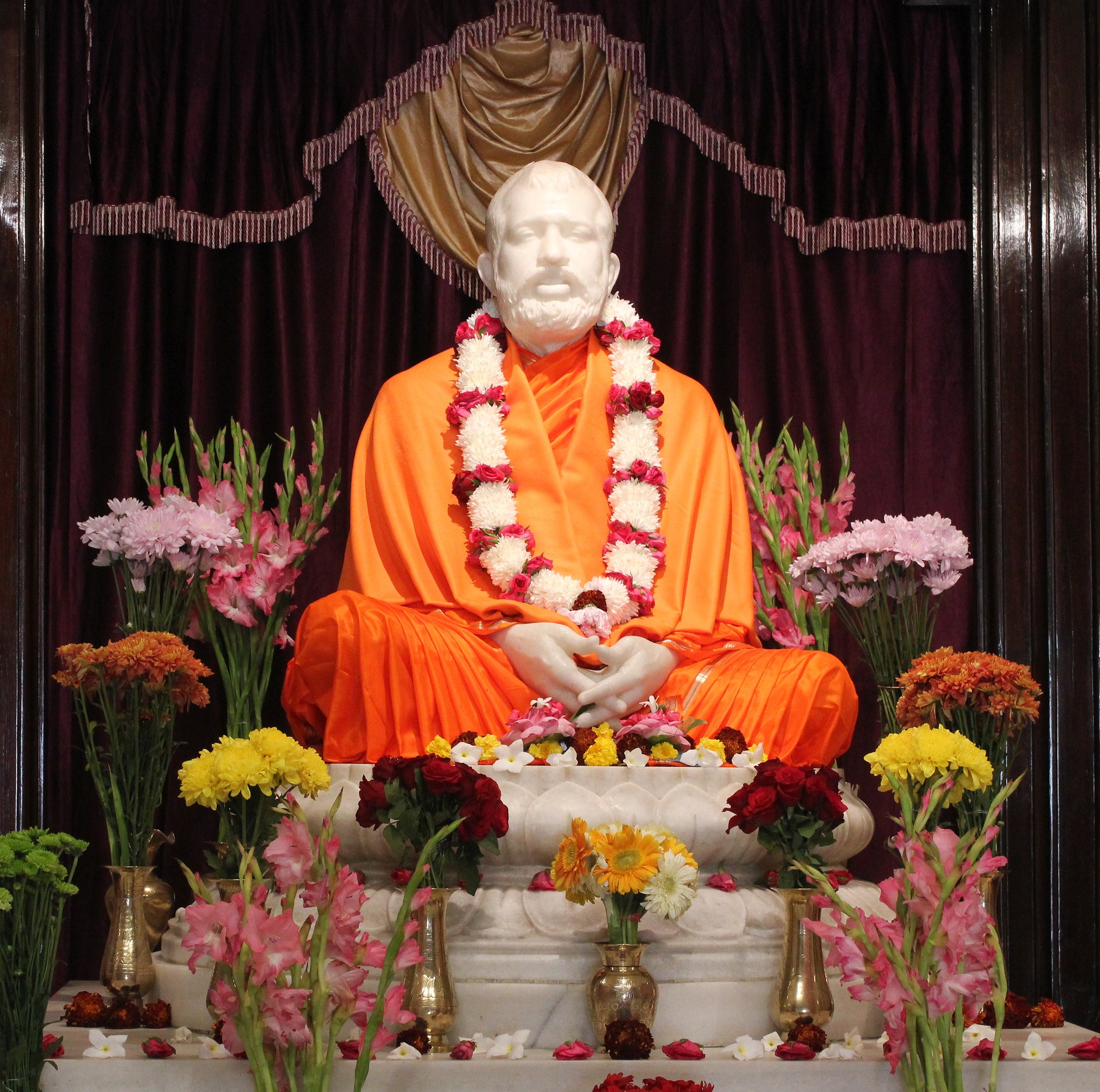 Do you know how a lover of... - Ramakrishna Mission New Delhi | Facebook