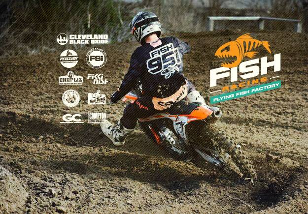 Fish Racing Team