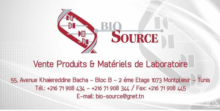 Bio-Source | Tunis