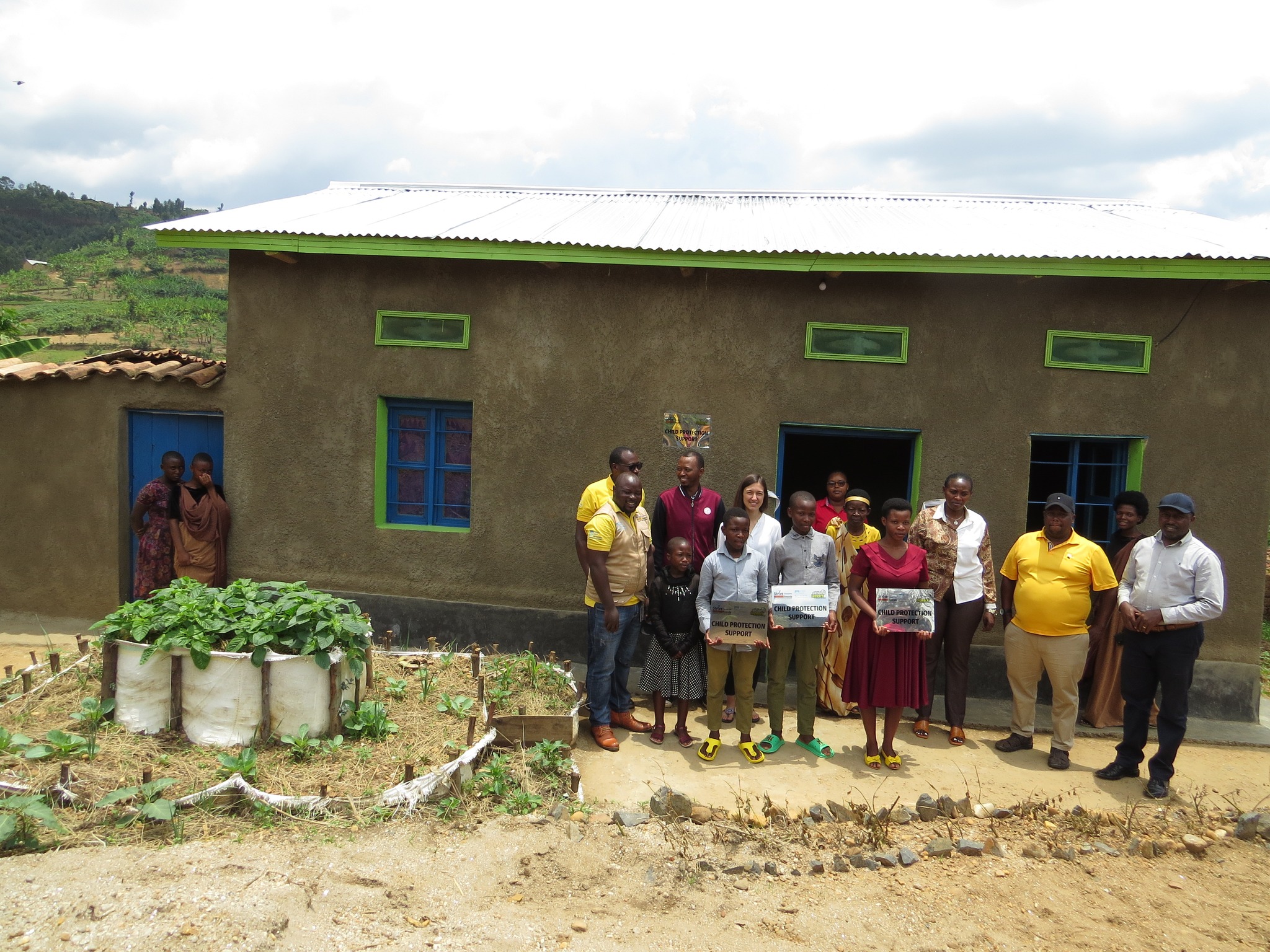 Strive Foundation Rwanda | Kigali