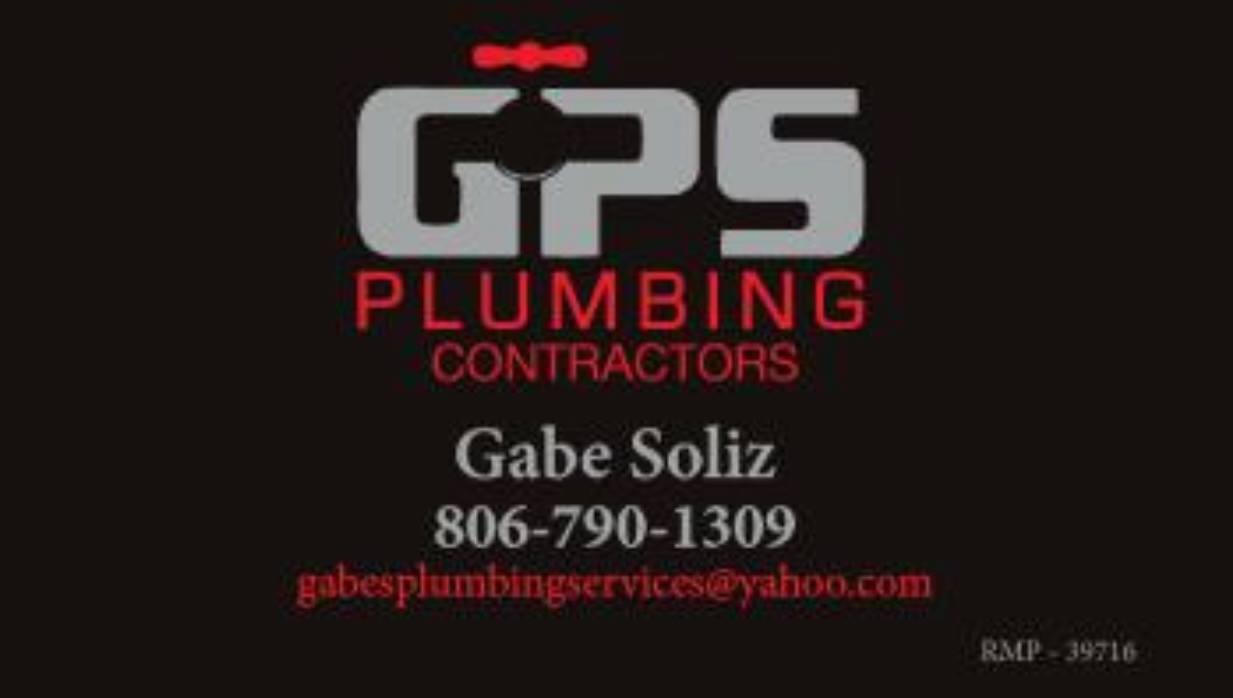 GPS Plumbing