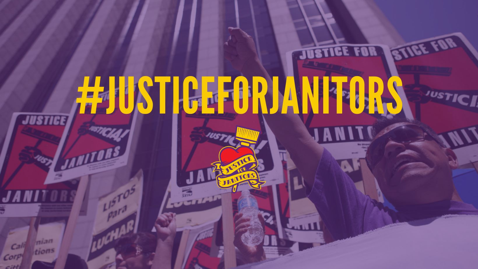 Justice for Janitors