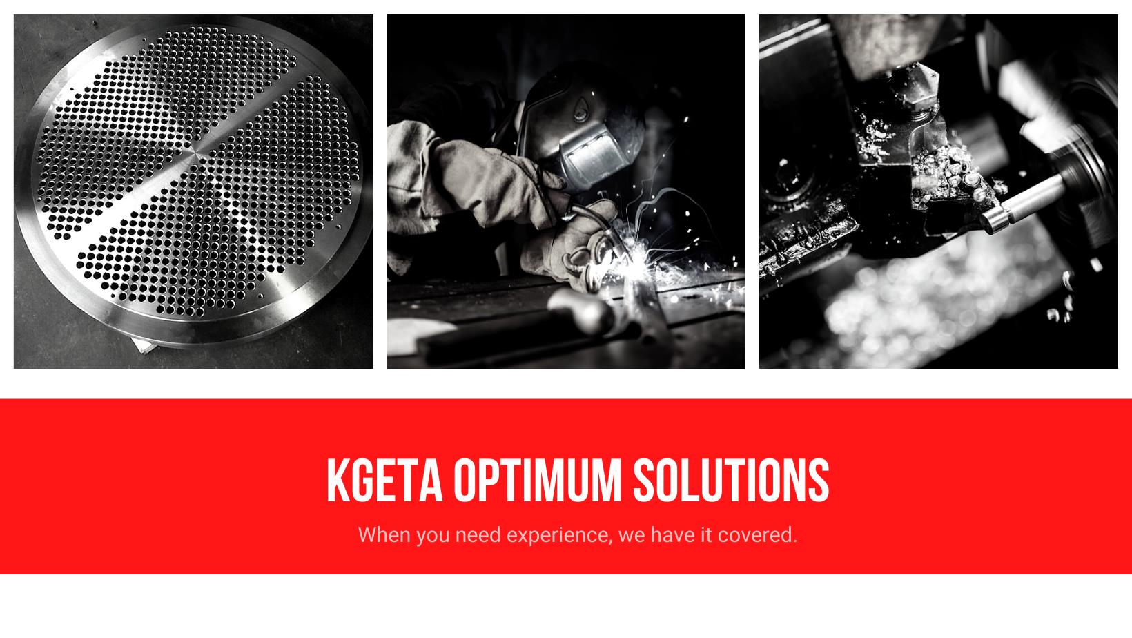 Kgeta Optimum Solutions | Benoni South