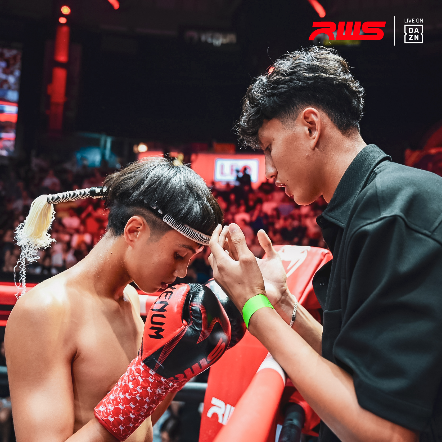#อนาคตสดใสแน่นอน! 🥊... - RWS - Rajadamnern World Series | Facebook