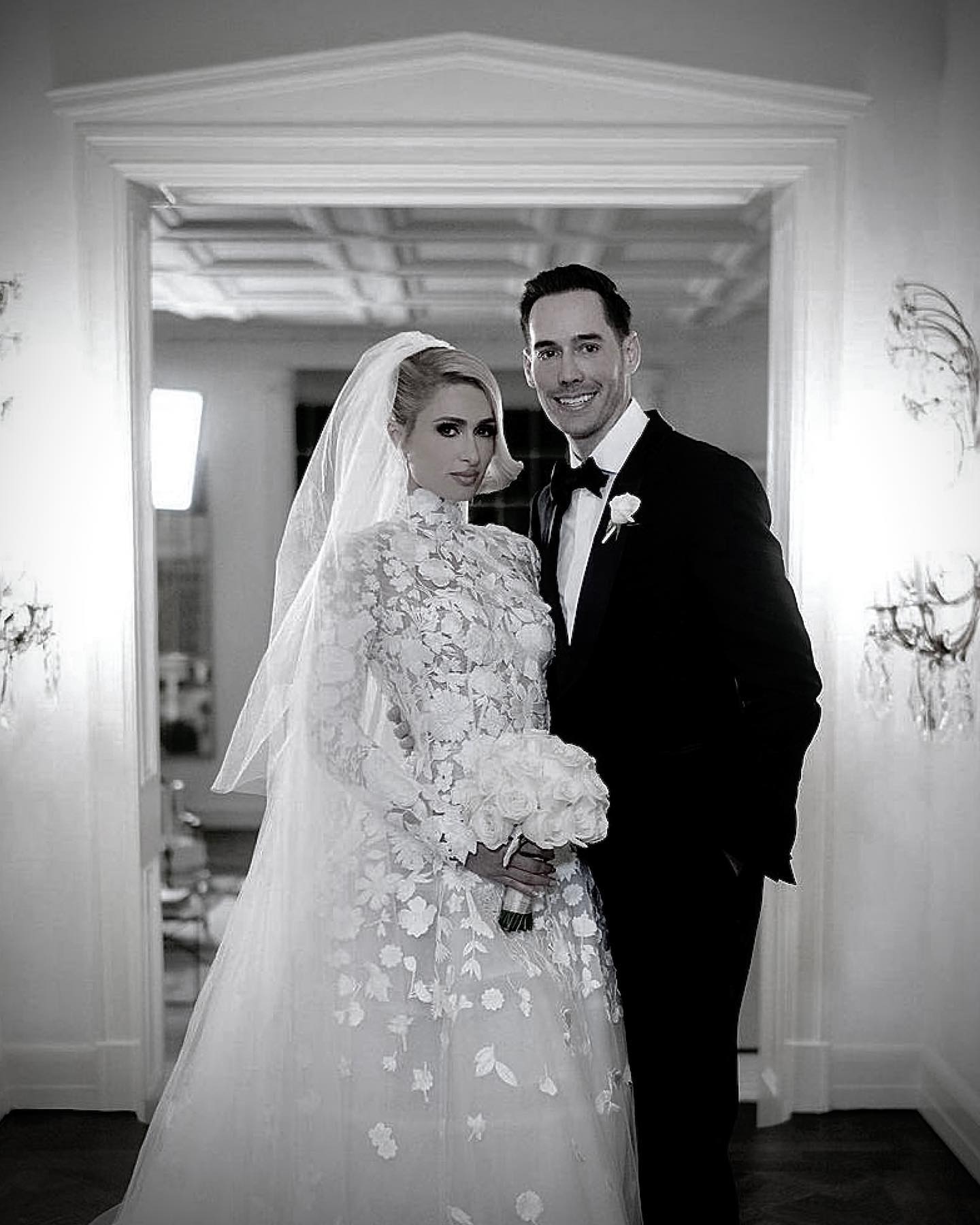 paris hilton wedding dress Custom Get the Look - Paris
