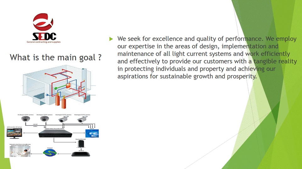 Shepherd Engineering For Light Current Systems.