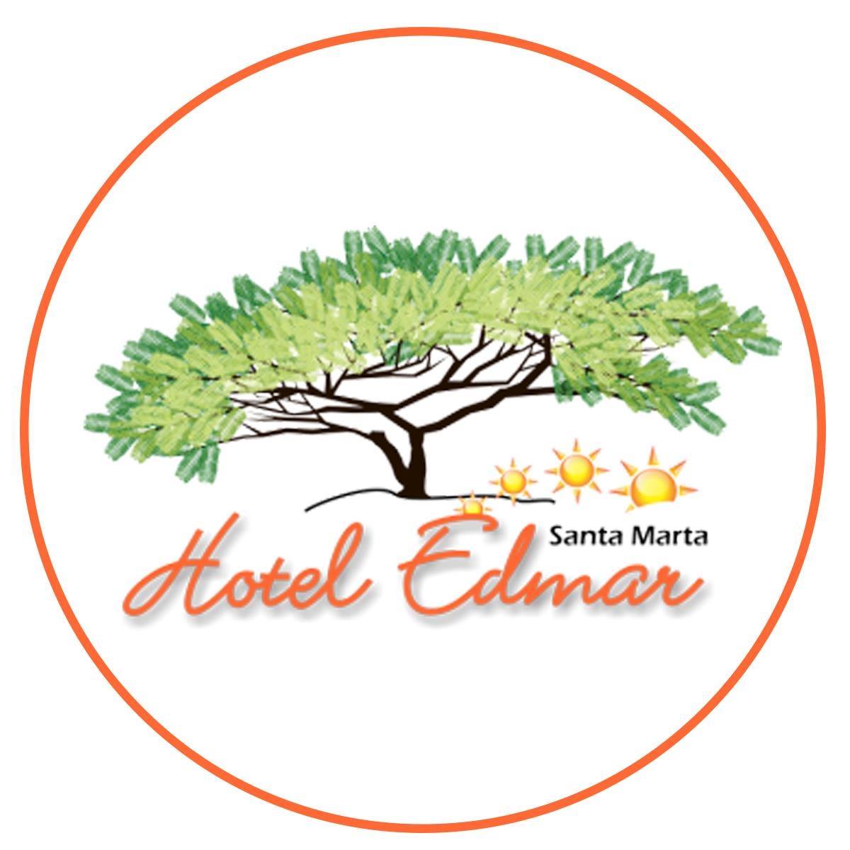 Hotel Edmar Santa... - Hotel Edmar Santa Marta - El Rodadero