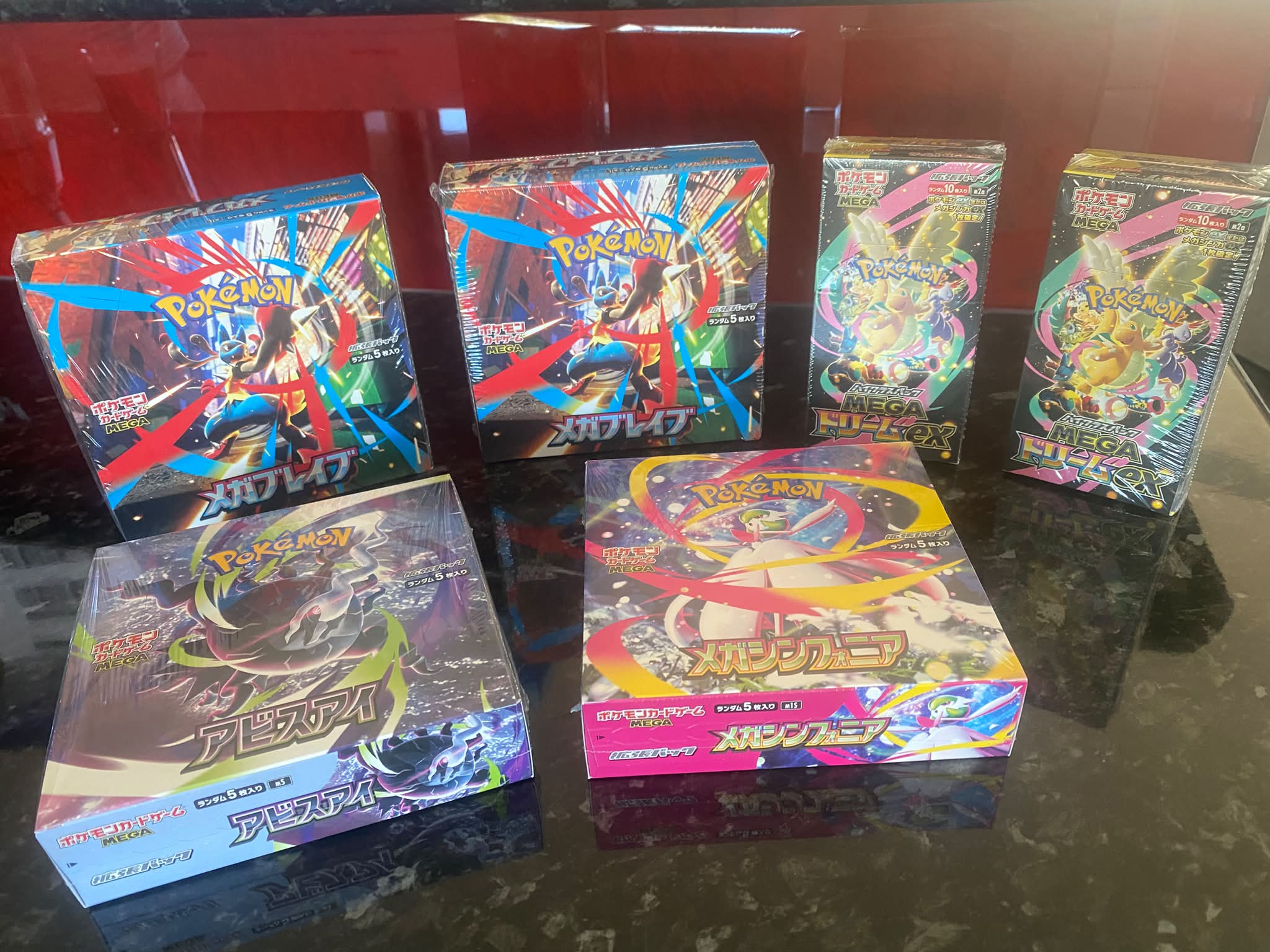 First time buying direct from Japan. What a great experience