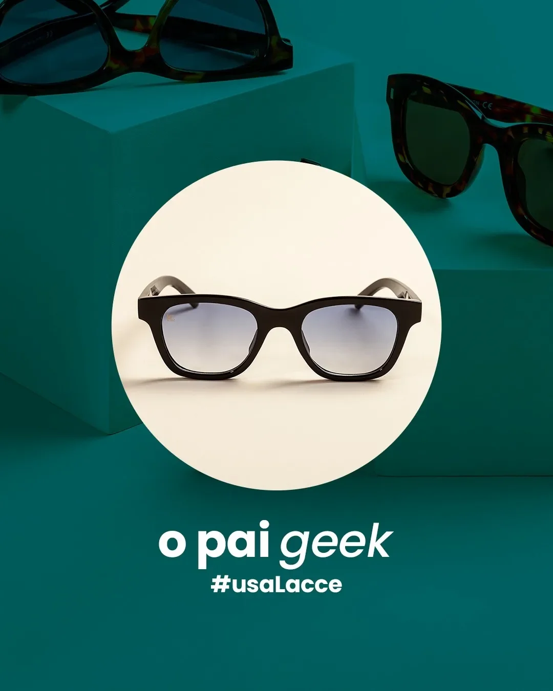 Lacce - Tipos de pai que usam Lacce: No mundo dos...