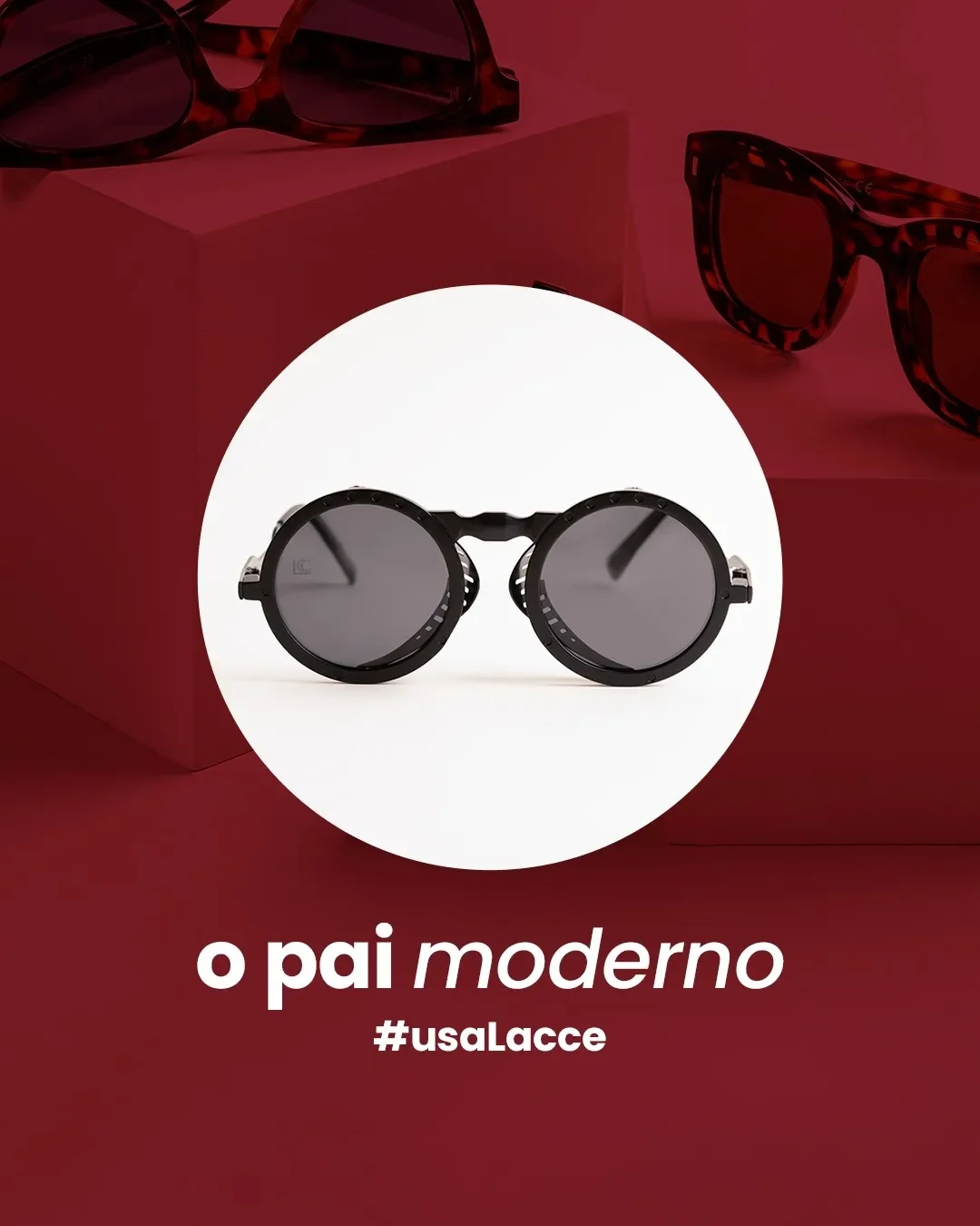 Lacce - Tipos de pai que usam Lacce: No mundo dos...