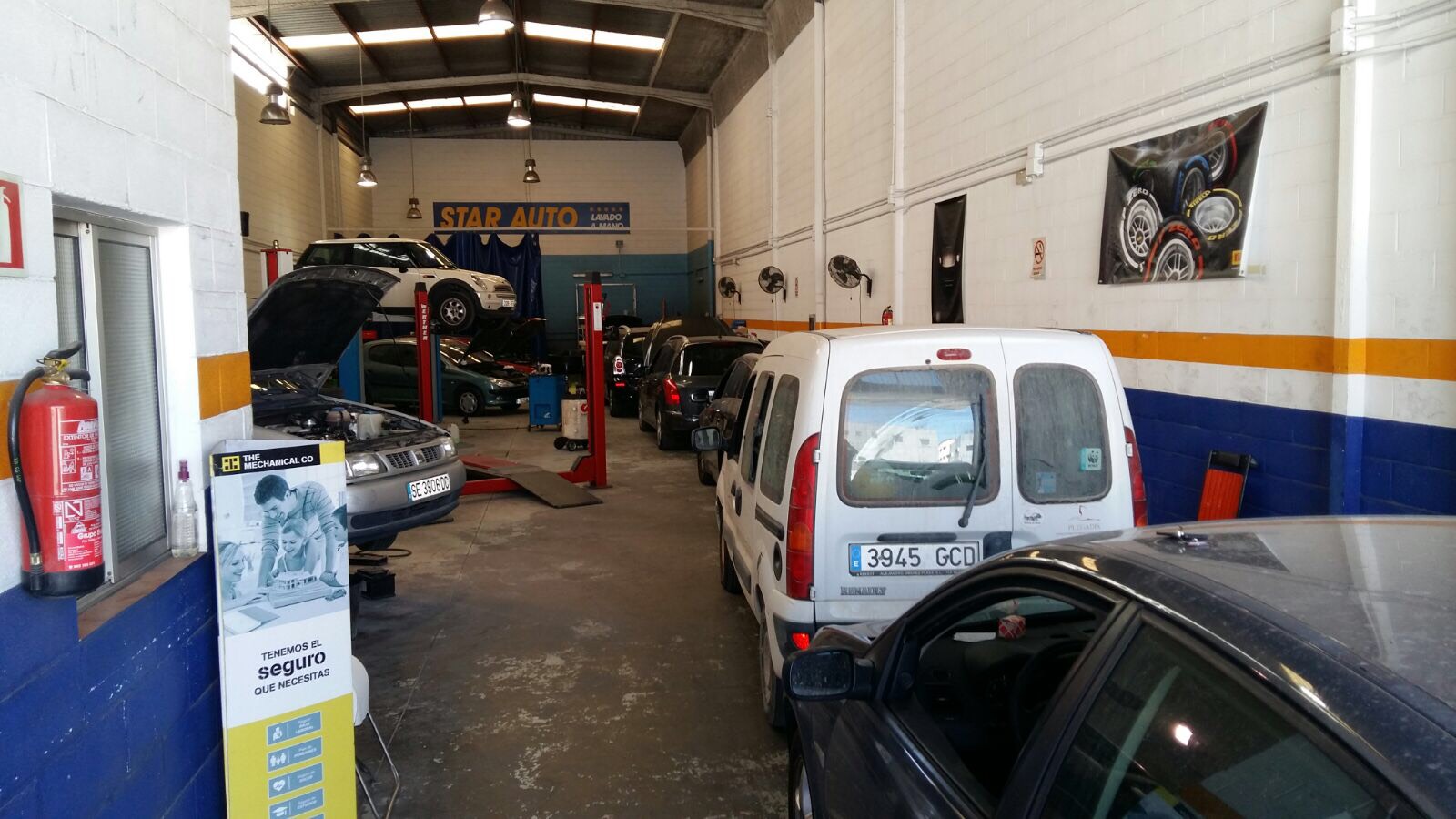 Star Auto Gestion Y Desarrollo S.L. | Mairena del Aljarafe