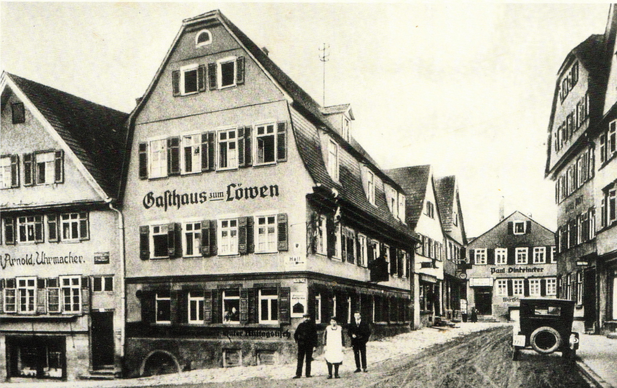 Gasthaus zum Löwen added a new photo... - Gasthaus zum Löwen
