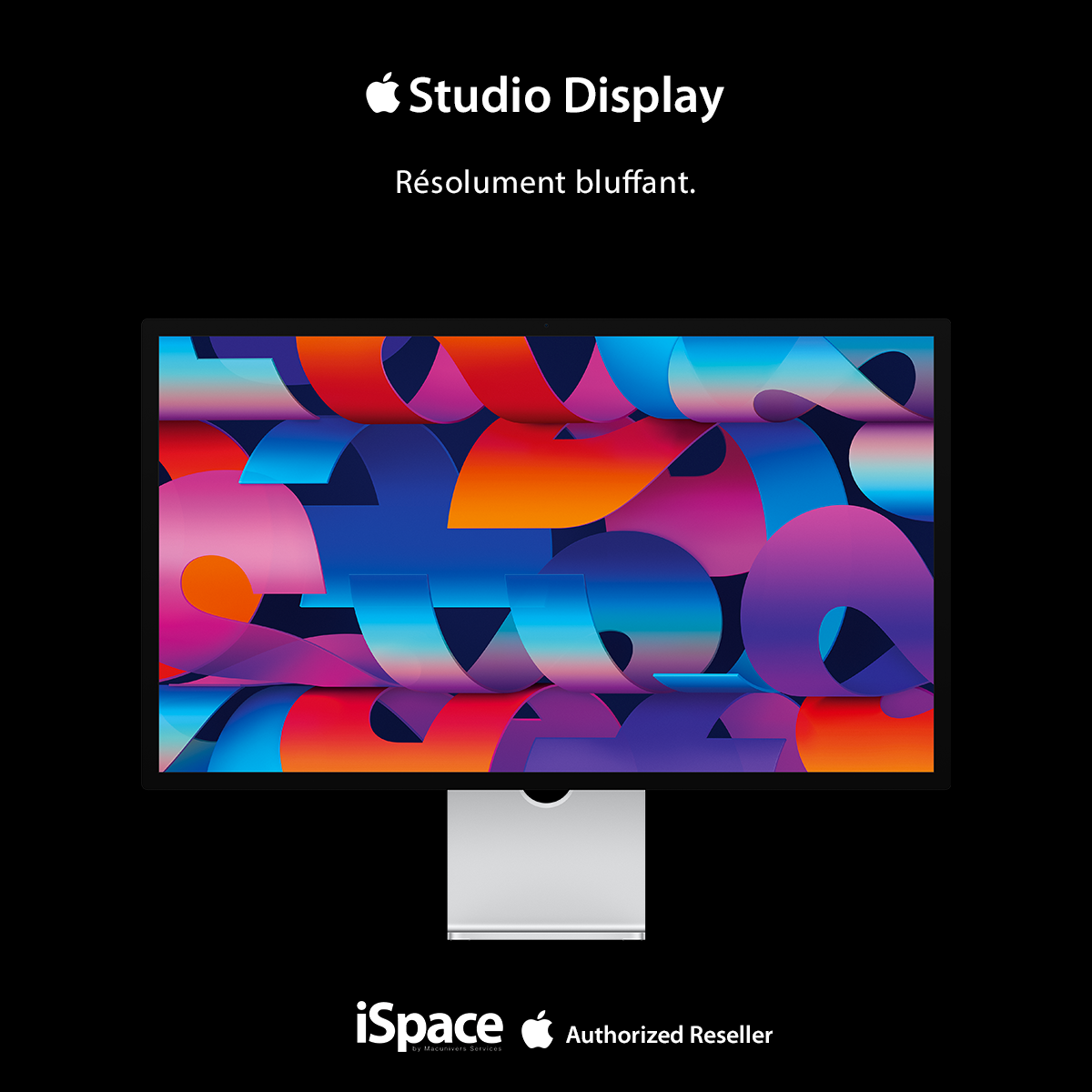 Nouveau Studio Display. Un... - iSpace By Macunivers Services | Facebook