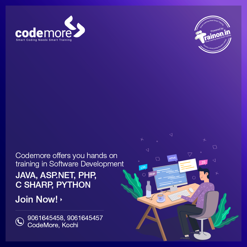 Code More