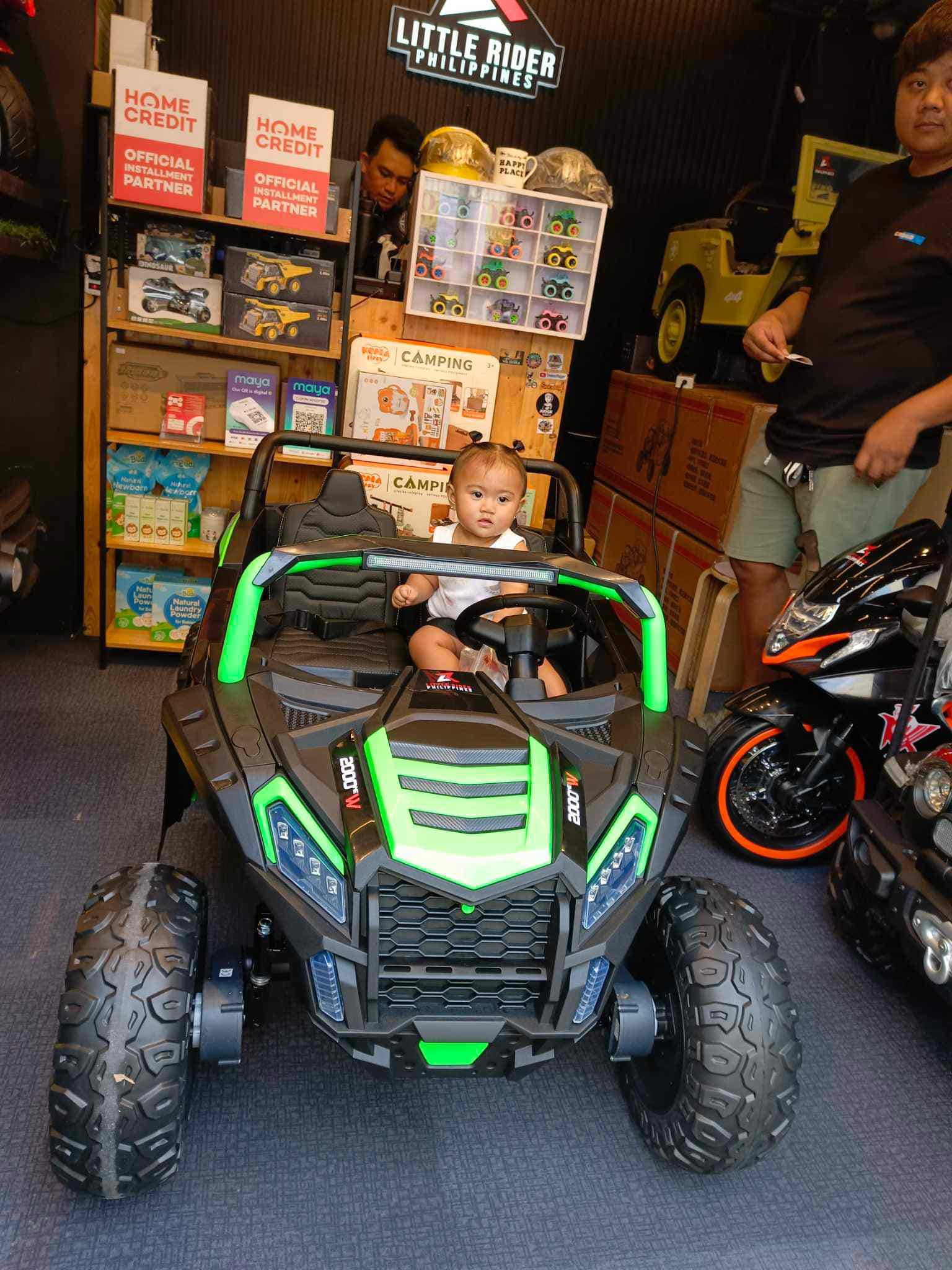 Little Rider Ph - 🚙💨 Big wheels, big smiles! A huge thank... | Facebook