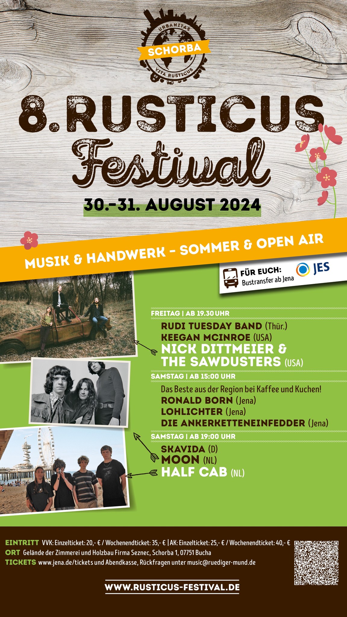 Rusticus Festival | Jena