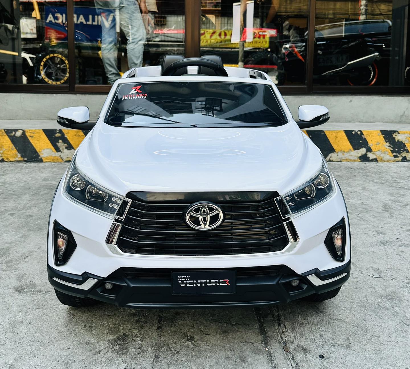Little Rider Ph - 🚗 Introducing the Licensed Toyota...
