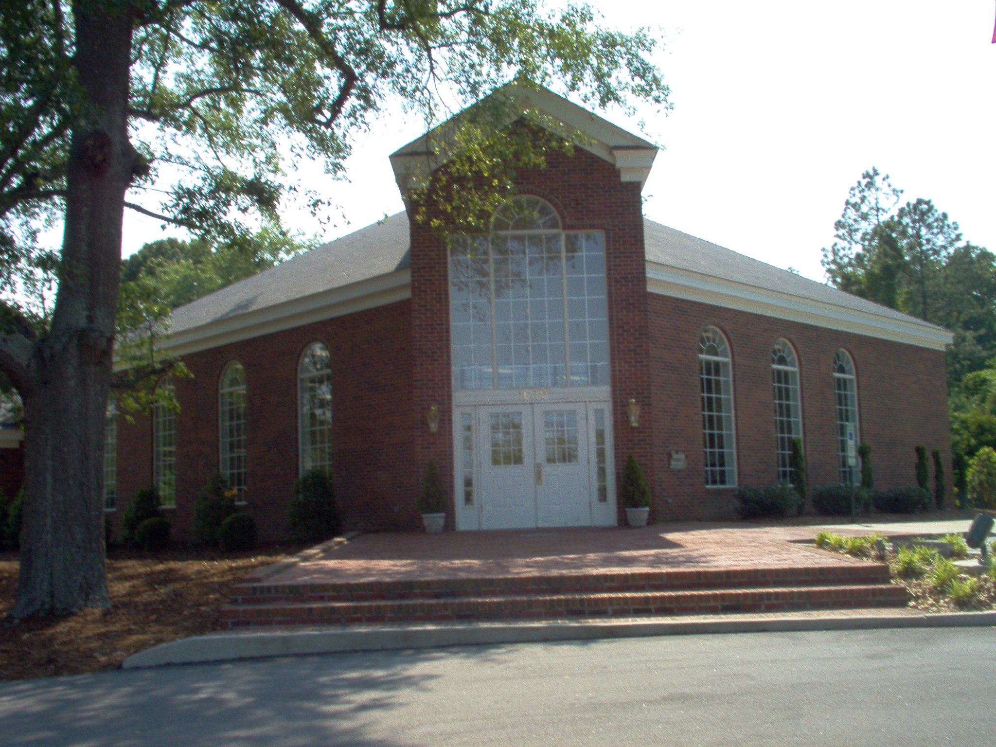 Scotland Neck Memorial Library | Scotland Neck NC