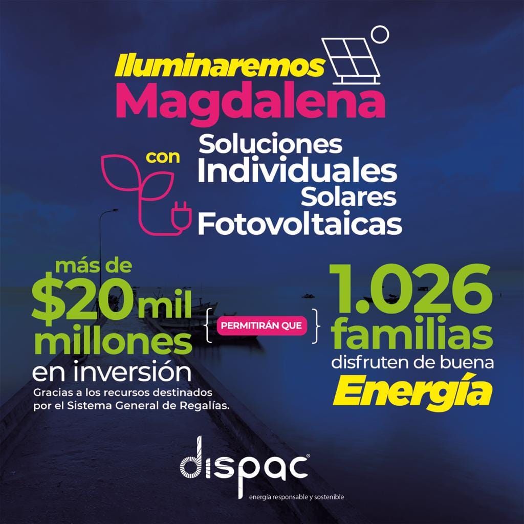 Dispac Comunica - #EsConHechos que transformamos y...