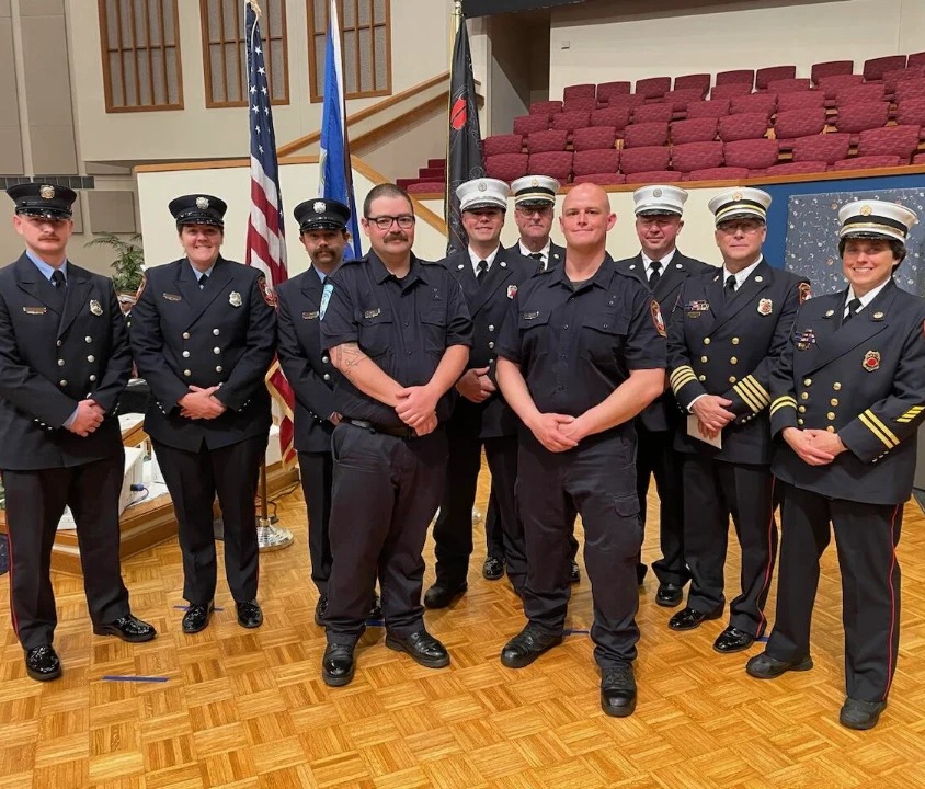 Congratulations to our... - Manchester Fire Support Group | Facebook