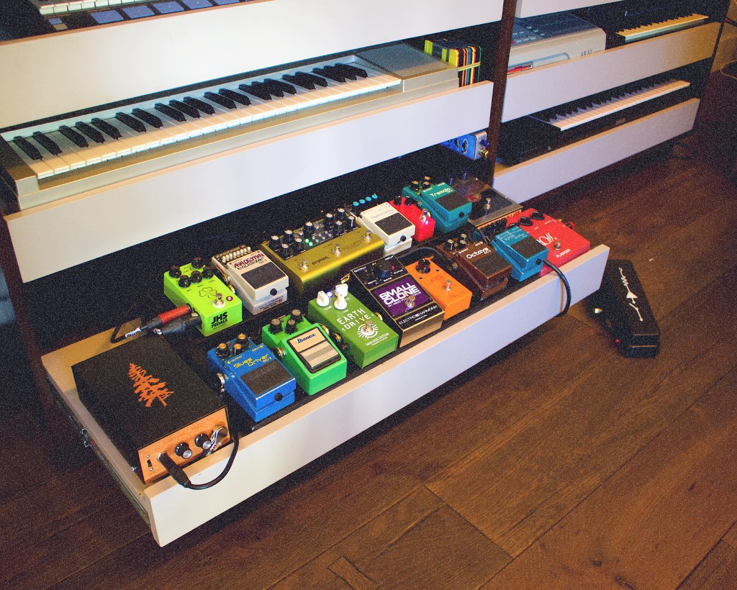 We are truly honored that John Mayer has chosen several Xotic