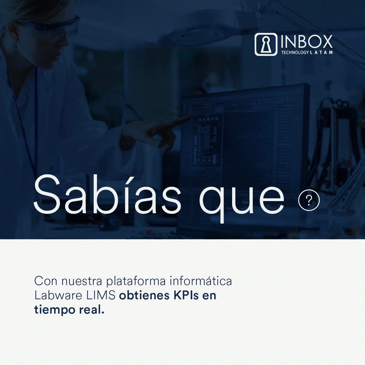 💡Sabías que…? Los indicadores... - INBOX Technology LATAM