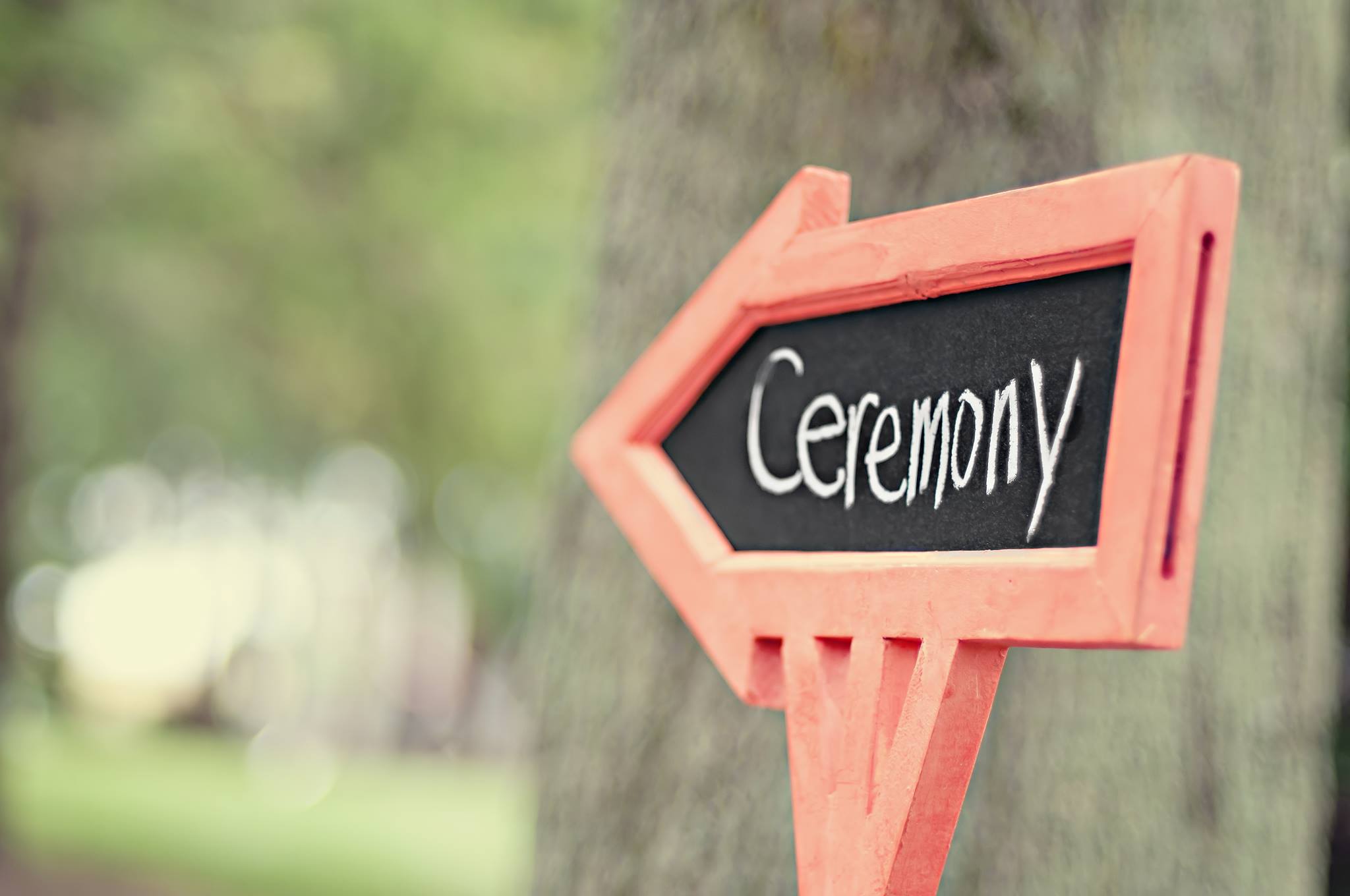 Brethyn Ceremonies