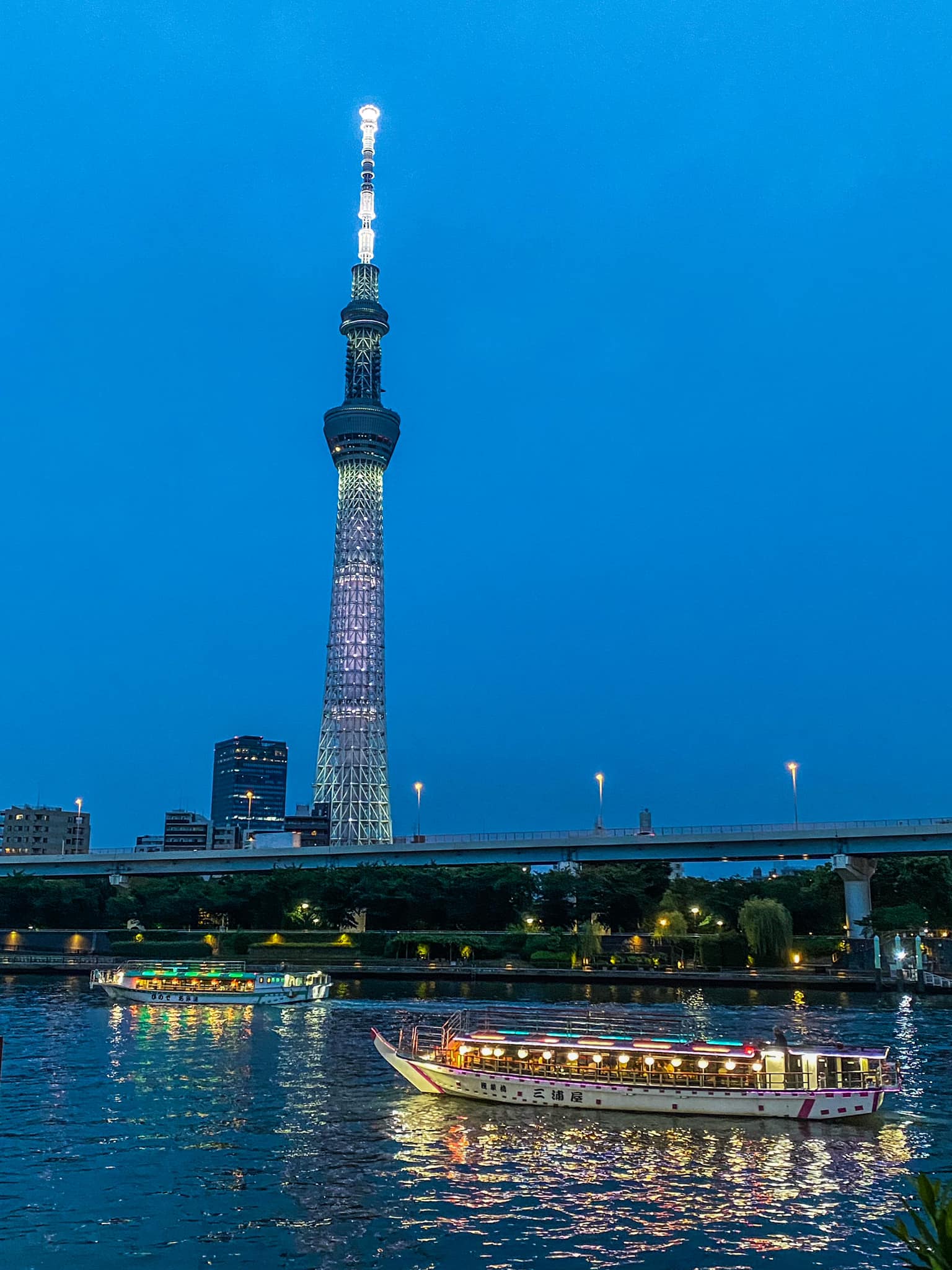 #TokyoSkytree #SumidaRiver... - หนี เที่ยว ญี่ปุ่น | Facebook