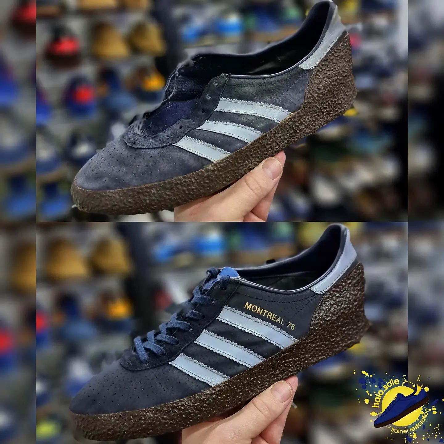 Following on from our exclusive OG adidas Originals SL 76 colour 