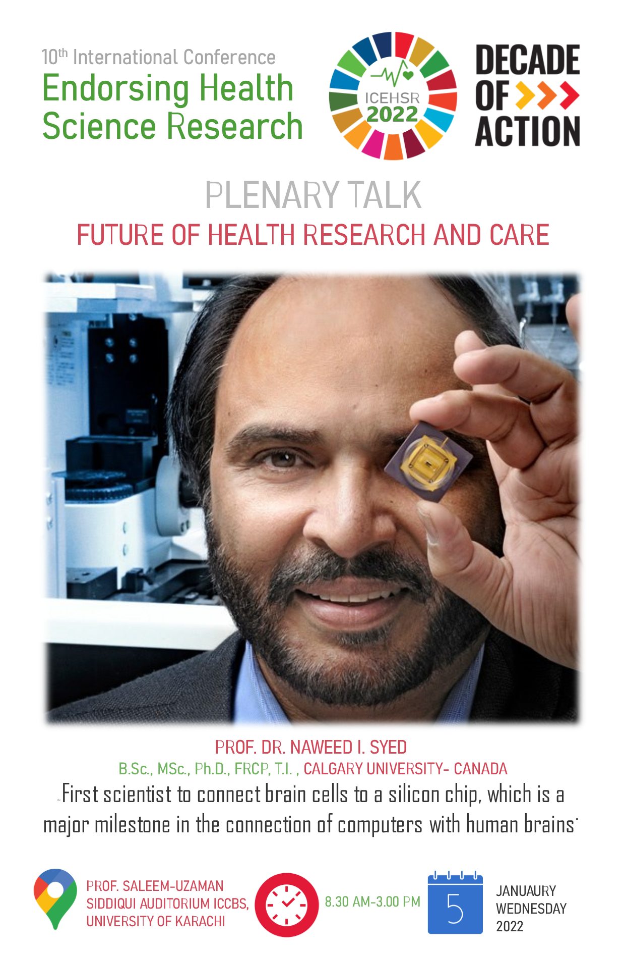Advance Educational Institute & Research Center(AEIRC) - Meet the First ...