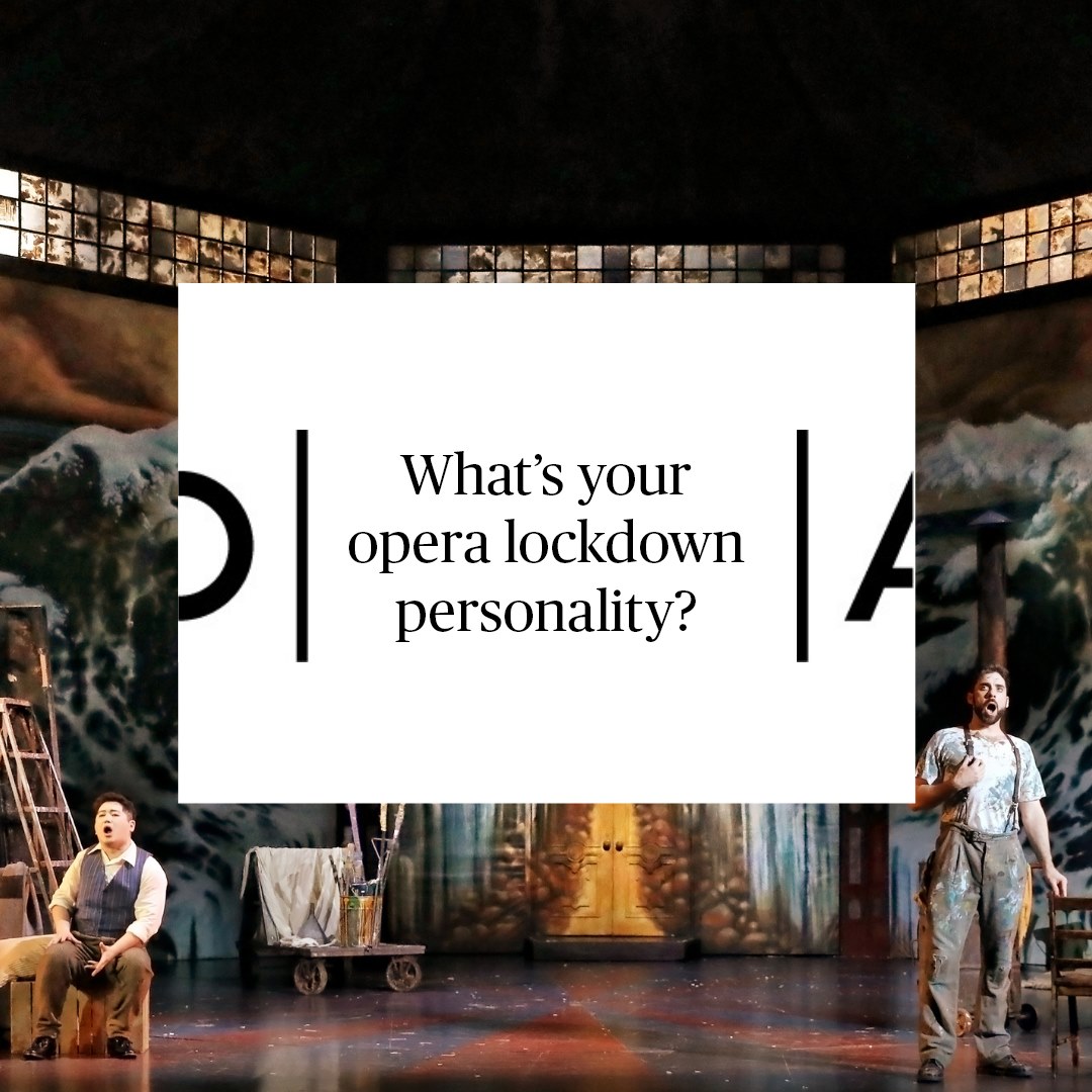 Opera Australia - How would your favourite opera... | Facebook