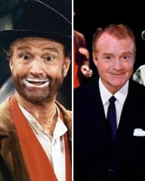 Remembering Red Skelton (1913-1997) on his birthday. One of the