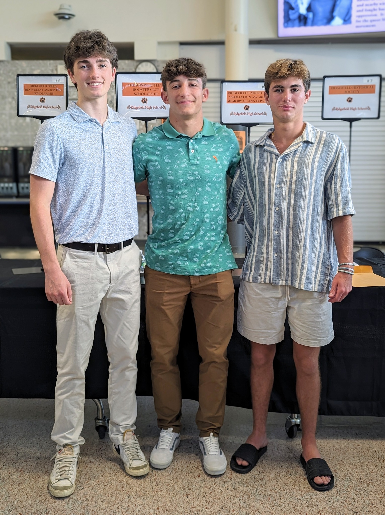 Ridgefield High School Wrestling | Ridgefield CT