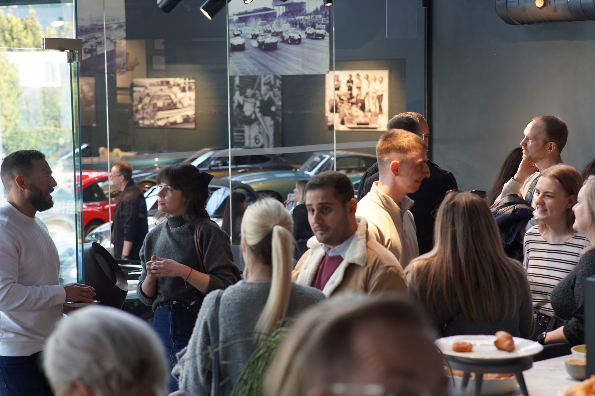 🤝 The Perfect Place for... - The Engine Rooms - Event Space