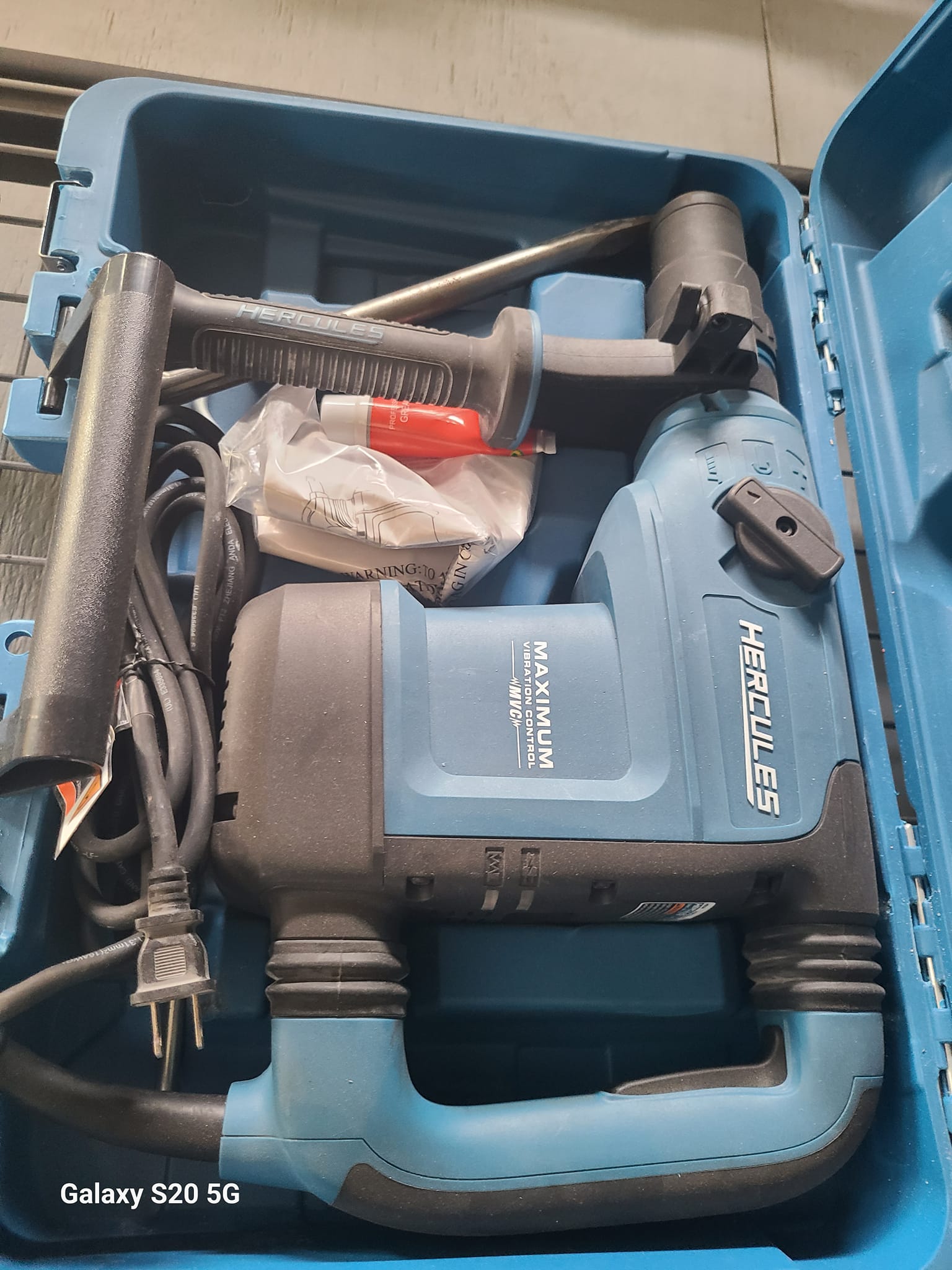 Workforce Tools & Equipment Rental | Saint John's