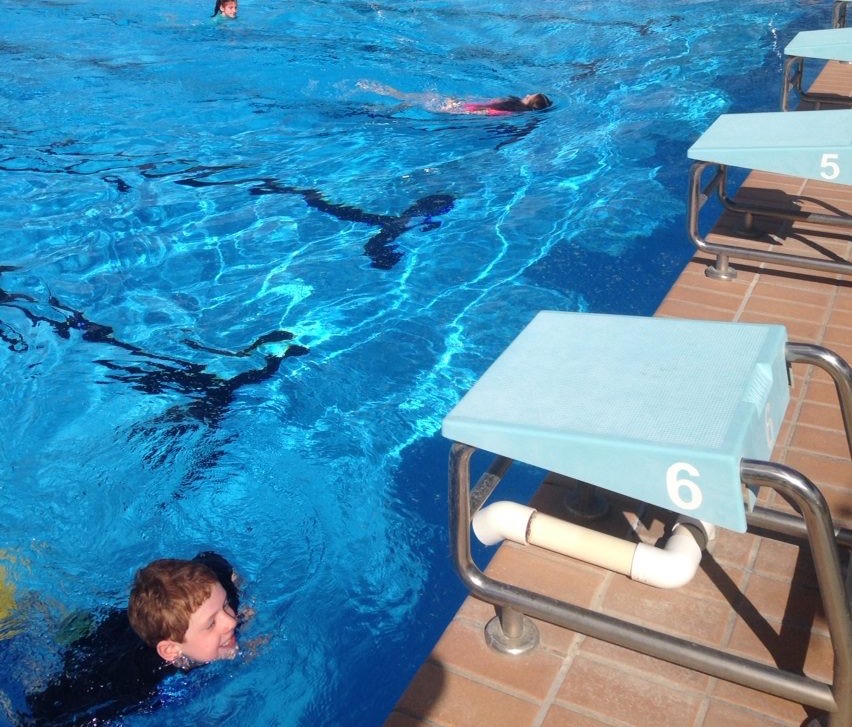 Injune Eels Swim Club