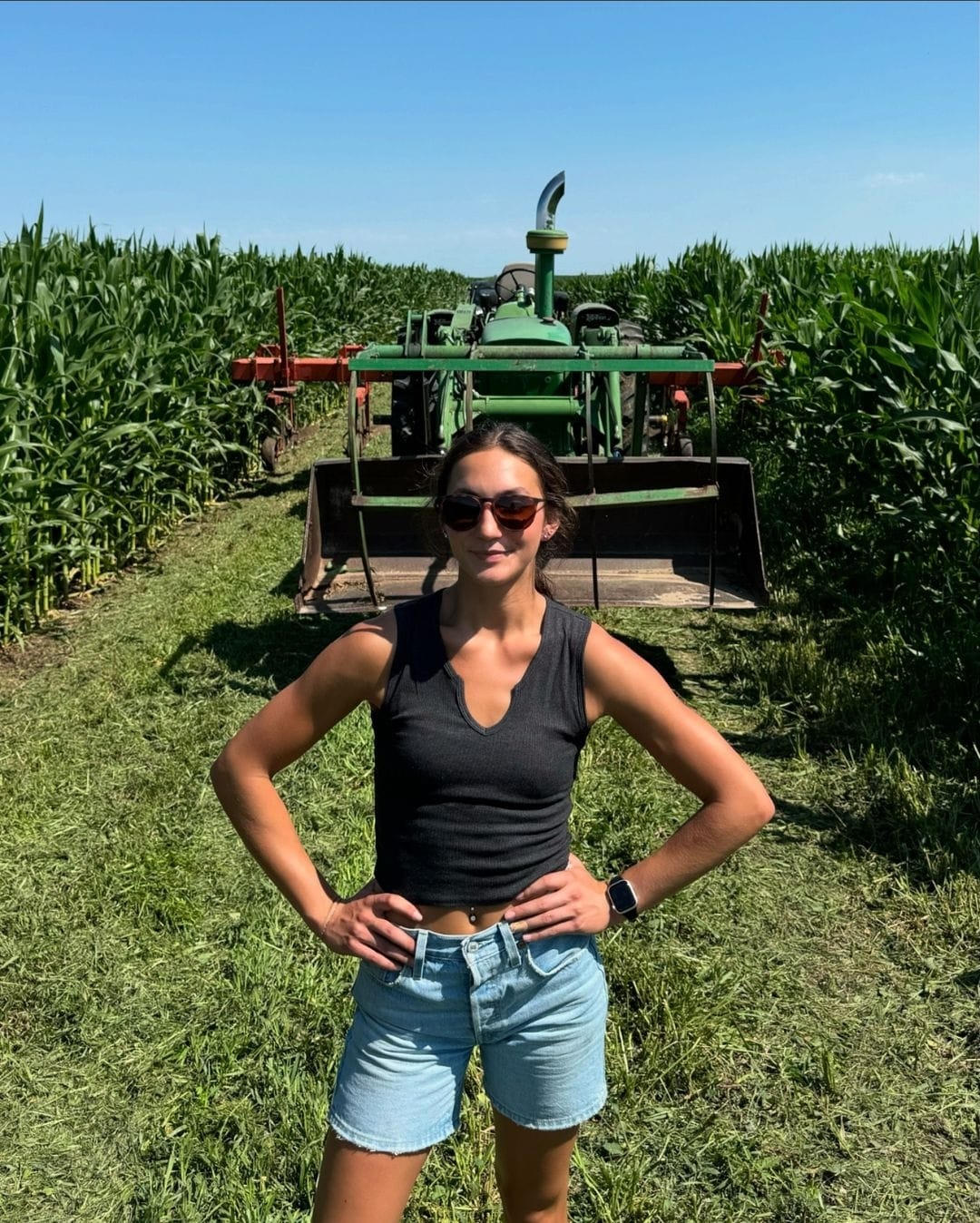 Farmer girl https //www.women farmers / Facebook