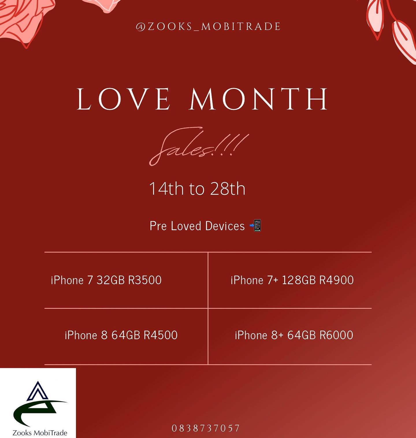 zooks_mobitrade - zooks_mobitrade added a new photo.