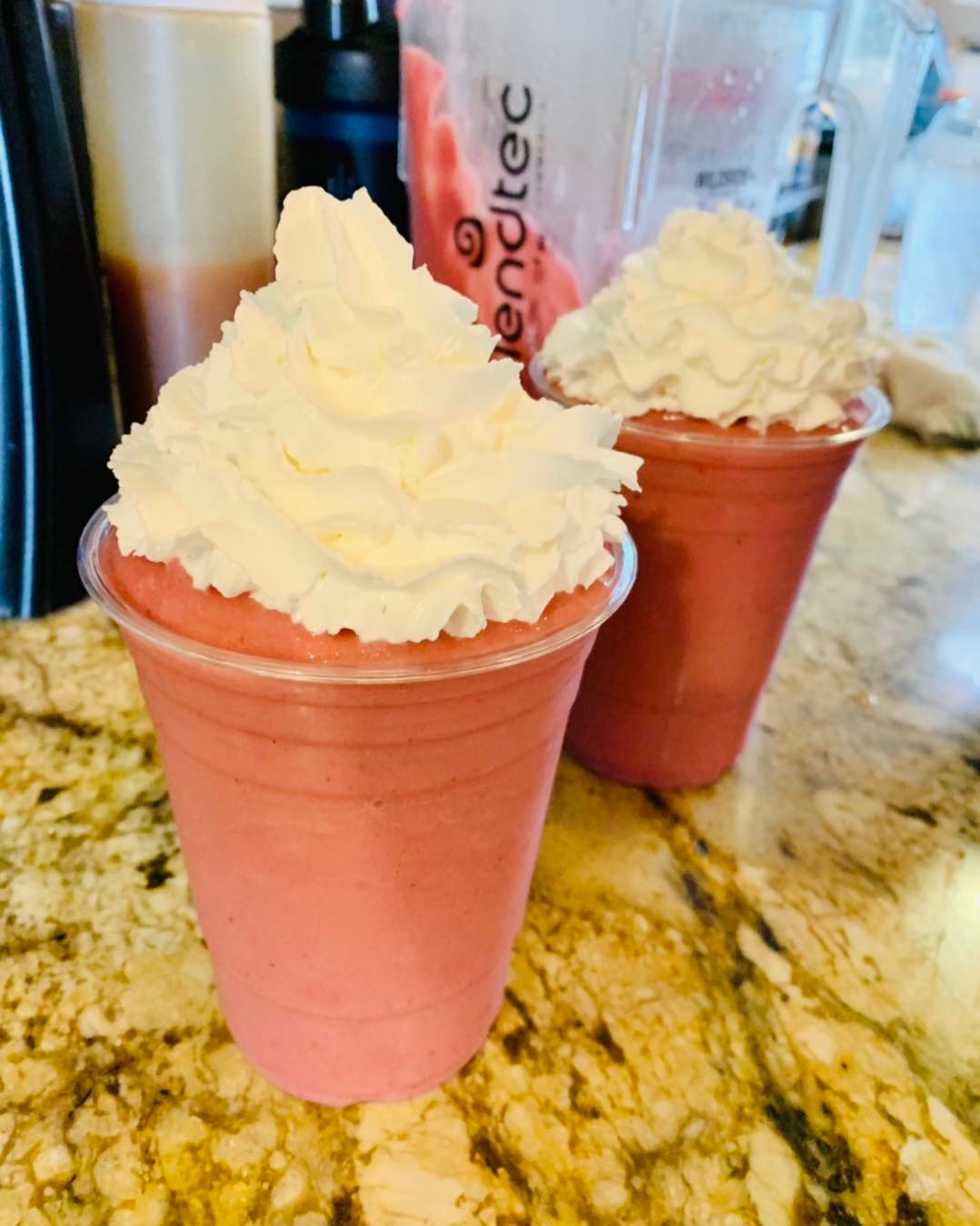 Java Run LLC - 🫐🍓🍑 It’s Thirsty Thursday and we’ve got...