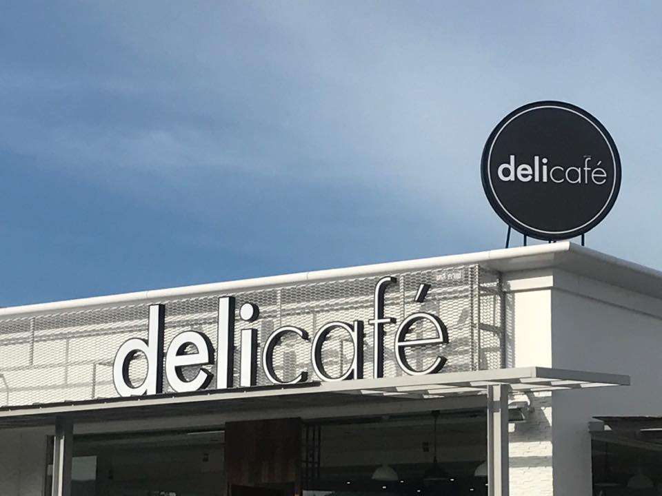 Deli cafe' Shell Anuphas Kathu | Phuket