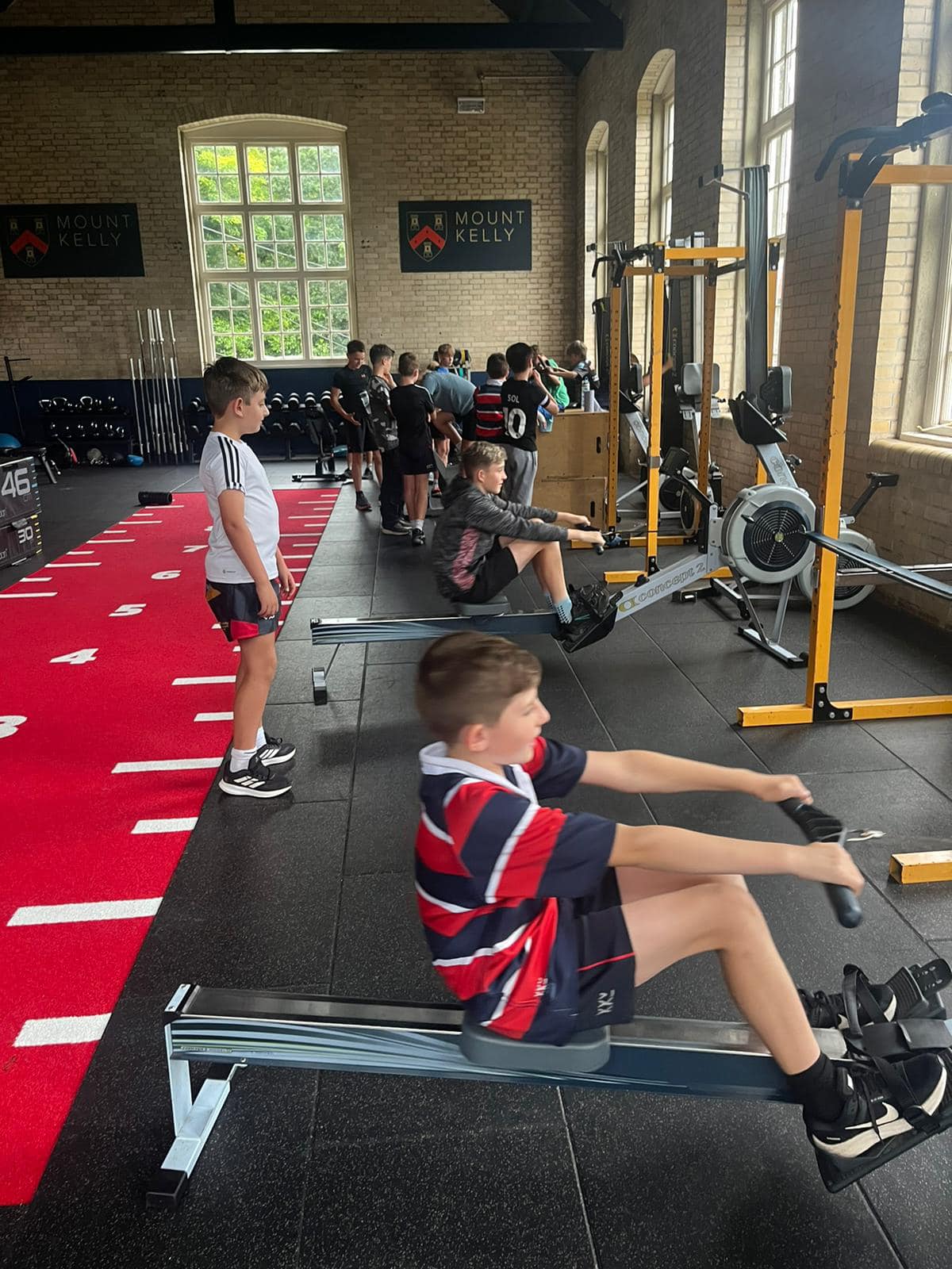 We had a fantastic week supporting... - The Rugby Institute
