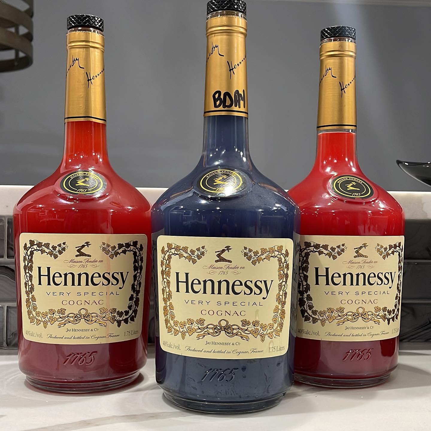 Henny Juice By Kash