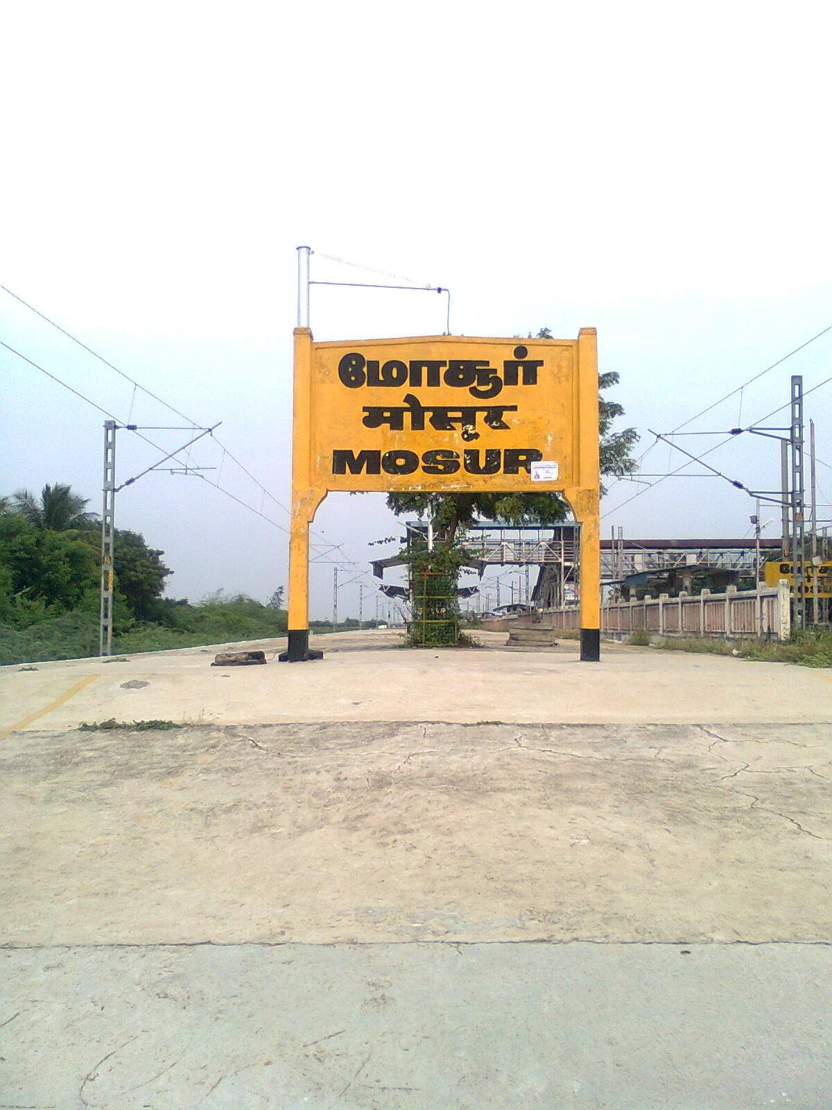 Mosur