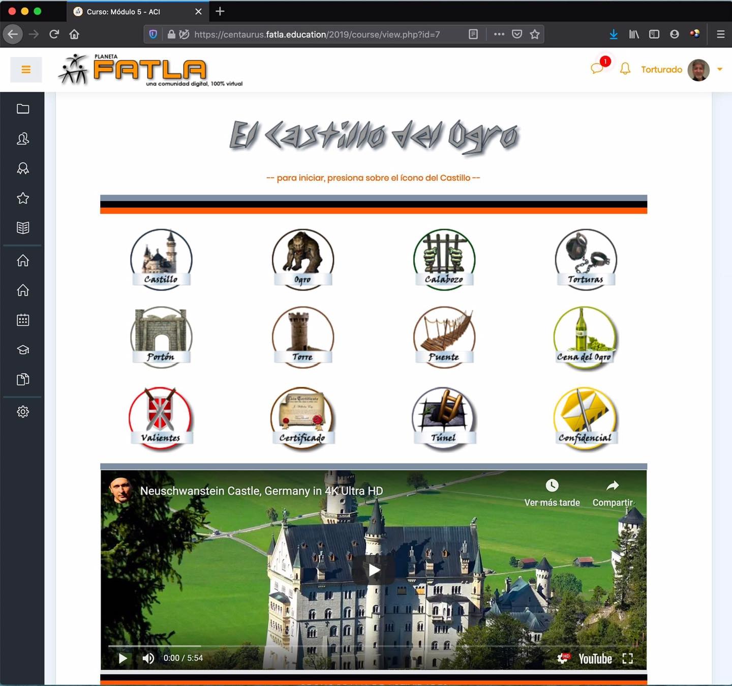 FATLA - 💥 GENERACIONES DE AULAS VIRTUALES. Sabias que