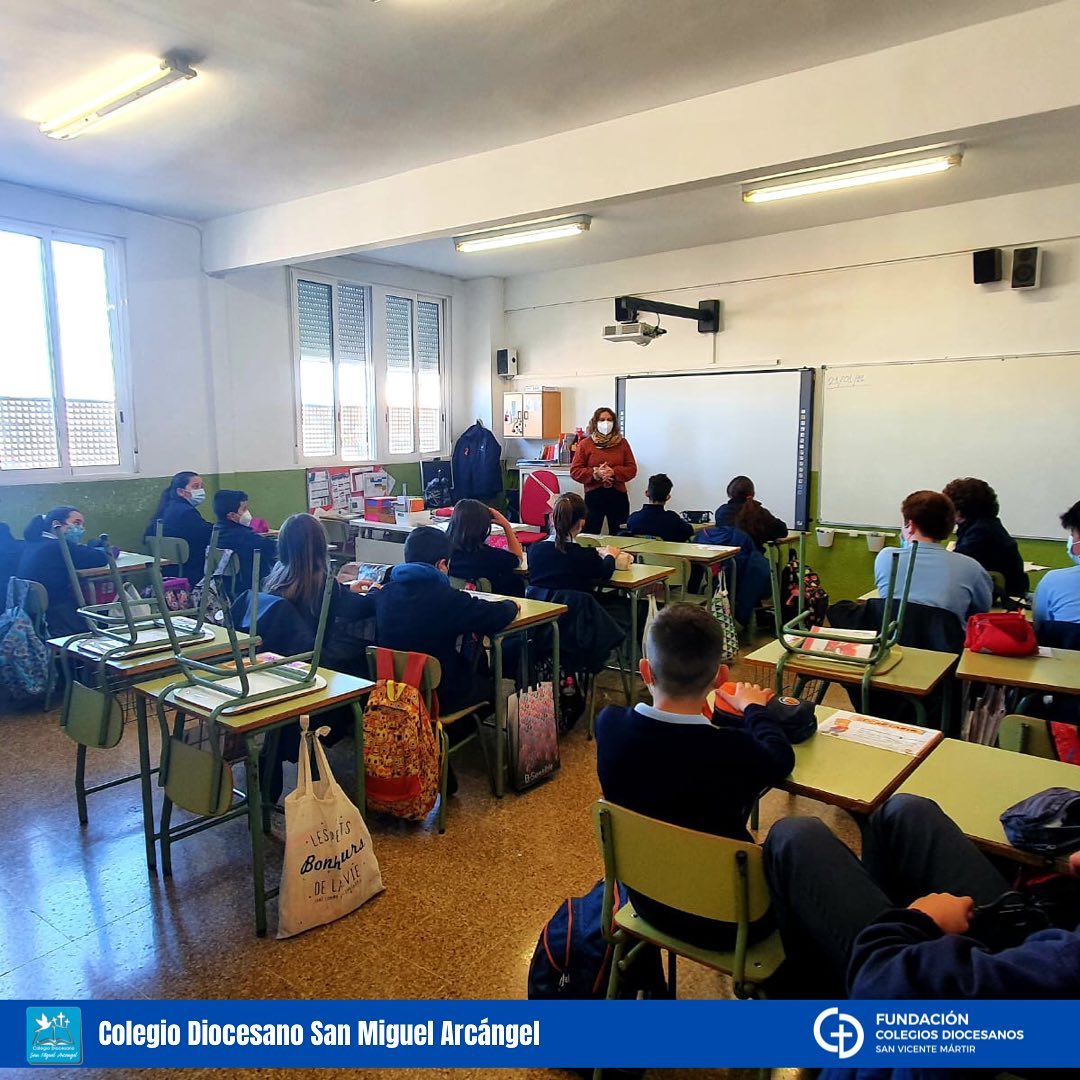 Taller... - Colegio Diocesano San Miguel Arcángel Burjassot