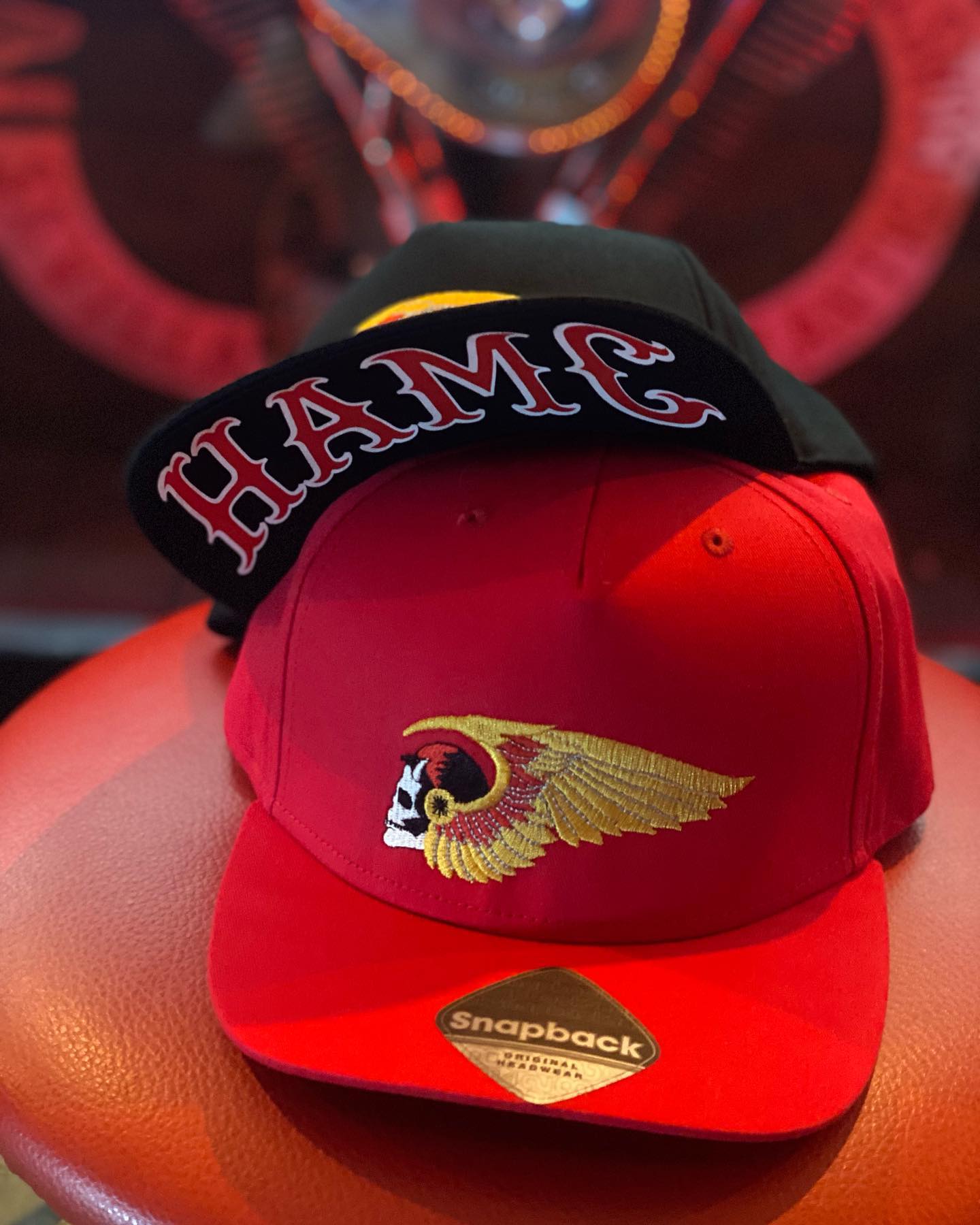 Atlantic coast - ONLY MEMBERS HAMC - - - Gorra plana HAMC... | Facebook