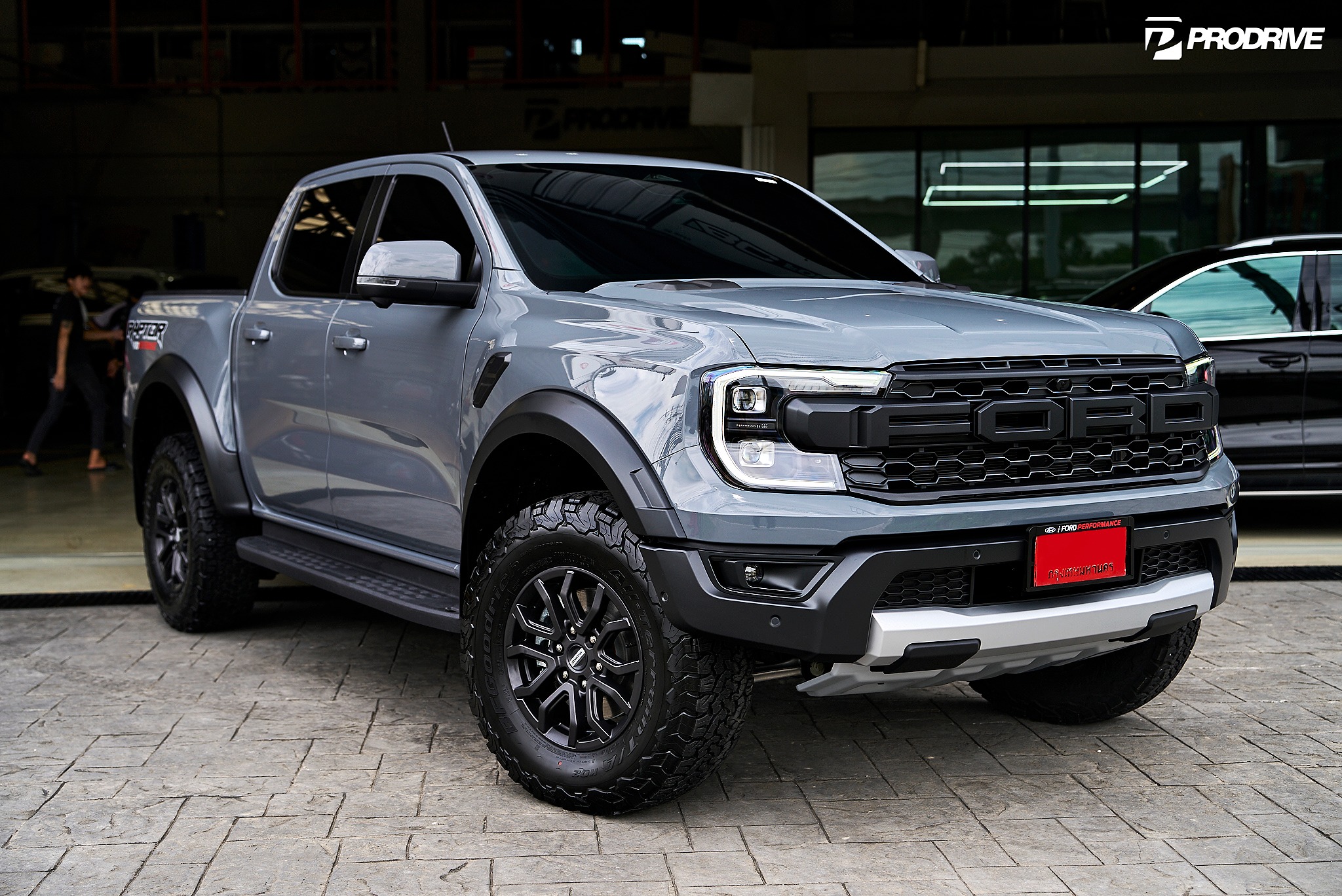 Prodrive - 🚙 CAR: NEW Ford Ranger Raptor V6 (Glass Coating... | Facebook