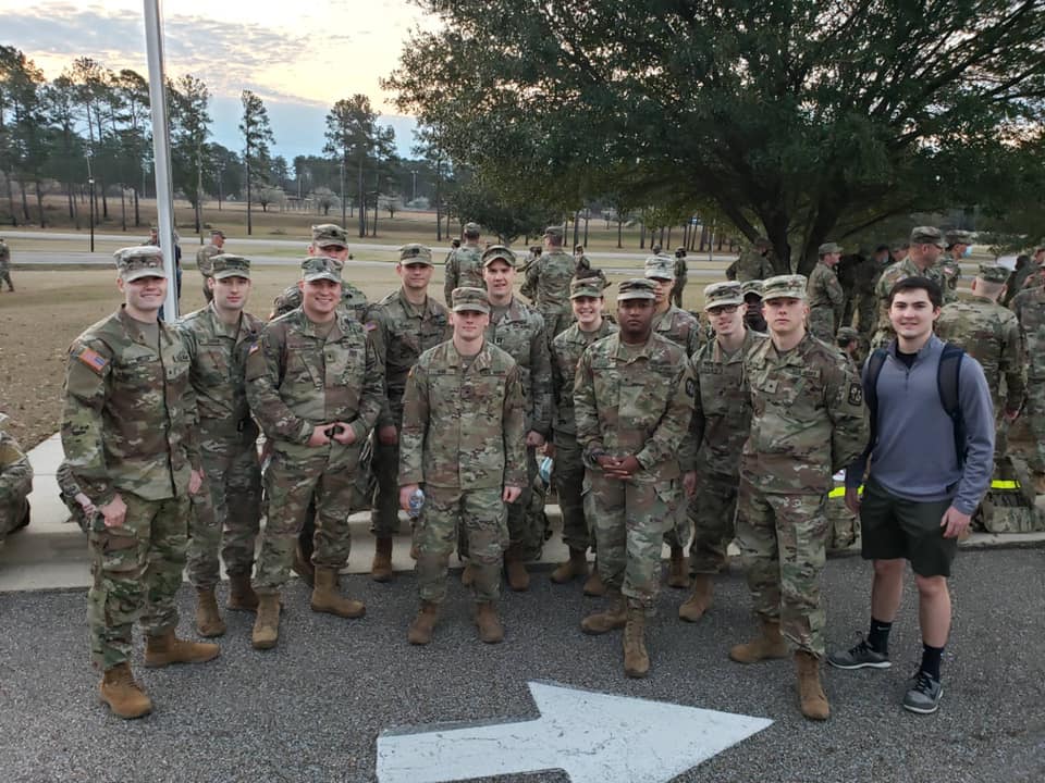 Some more... - University of Southern Mississippi Army ROTC | Facebook