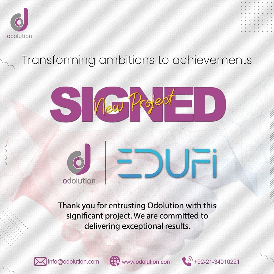 Odolution - 🌟 Exciting News! 🌟 We're proud to unveil our new ...